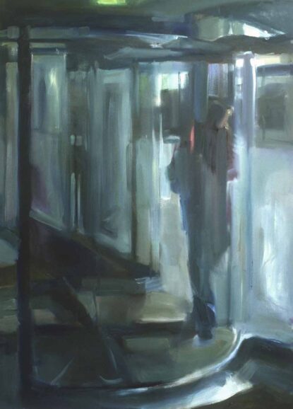 Glass Cocoon II 1991 Glass Cocoon II 1991