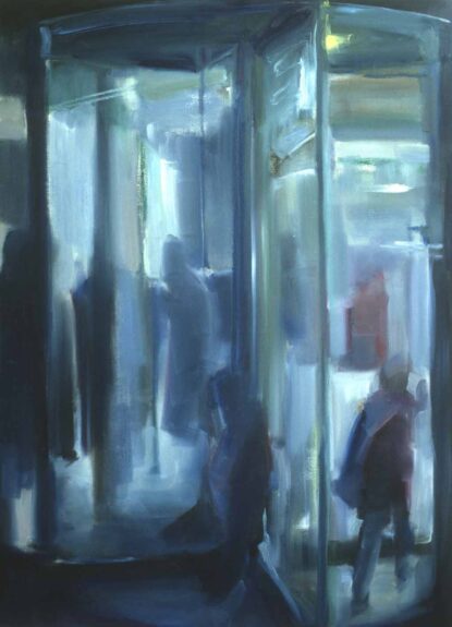 Glass Cocoon: Hall of Mirrors 1991 Glass Cocoon: Hall of Mirrors 1991