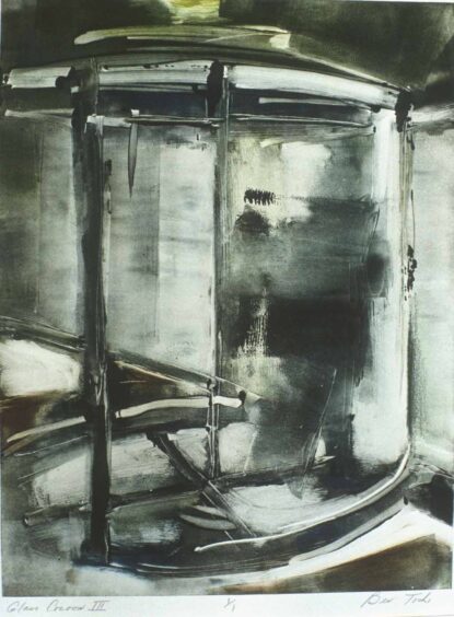 Glass Cocoon III 1991 Glass Cocoon III 1991