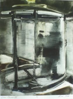 Glass Cocoon III 1991