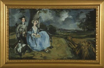 The Lord of the Manor, His Mutt, His Musket & His Missus The Lord of the Manor, His Mutt, His Musket & His Missus (Gainsborough) 1994