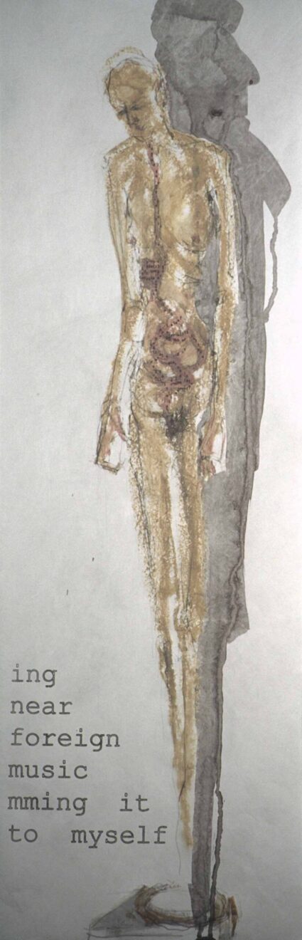 Articulations (collaboration with poet Fred Wah) 1995 Articulations (collaboration with poet Fred Wah) 1995