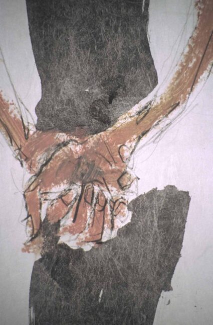 Articulations (detail) 1995 Articulations (detail) 1995