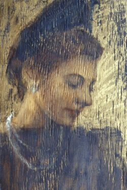 Vera M (detail) 2004