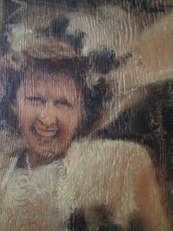 Betty H (detail) 2006