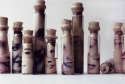 Tear Bottles 2005