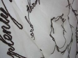 Strands: Lifeline (detail) 2010