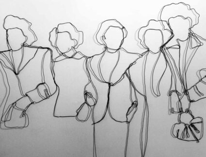 Tug-of-War - detail Tug-of-War - detail