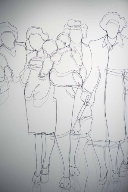 Tug-of-War - detail Tug-of-War - detail